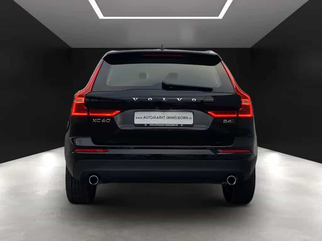 Volvo XC60 ALLRAD Hybrid VollLED*Navi*Kamera*DAB*1Hand 06/2021-photo-5