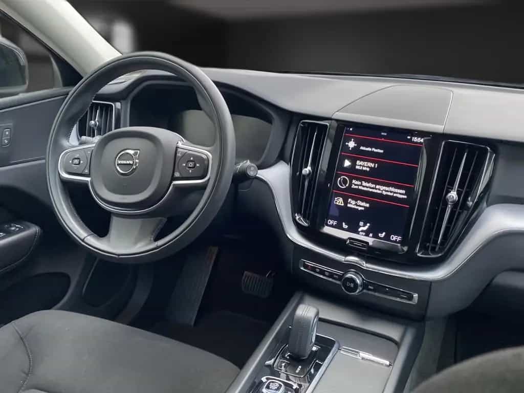 Volvo XC60 ALLRAD Hybrid VollLED*Navi*Kamera*DAB*1Hand 06/2021-photo-8