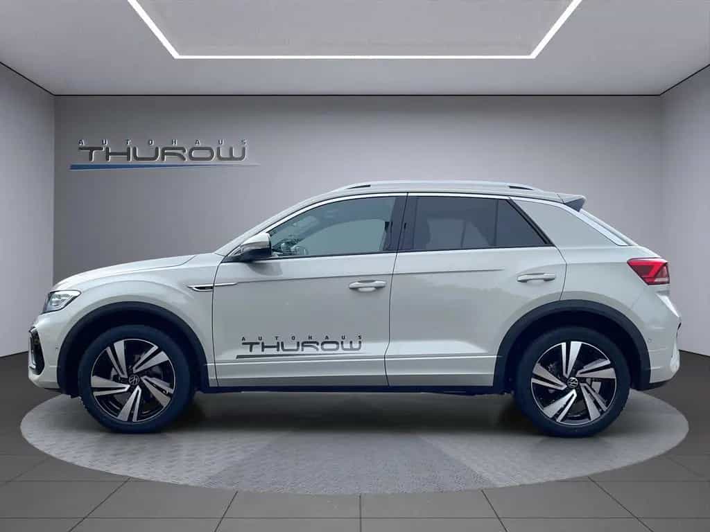 Volkswagen T-Roc 1.5 TSI R-Line DSG LED APP Connect SH ACC 06/2024-photo-1