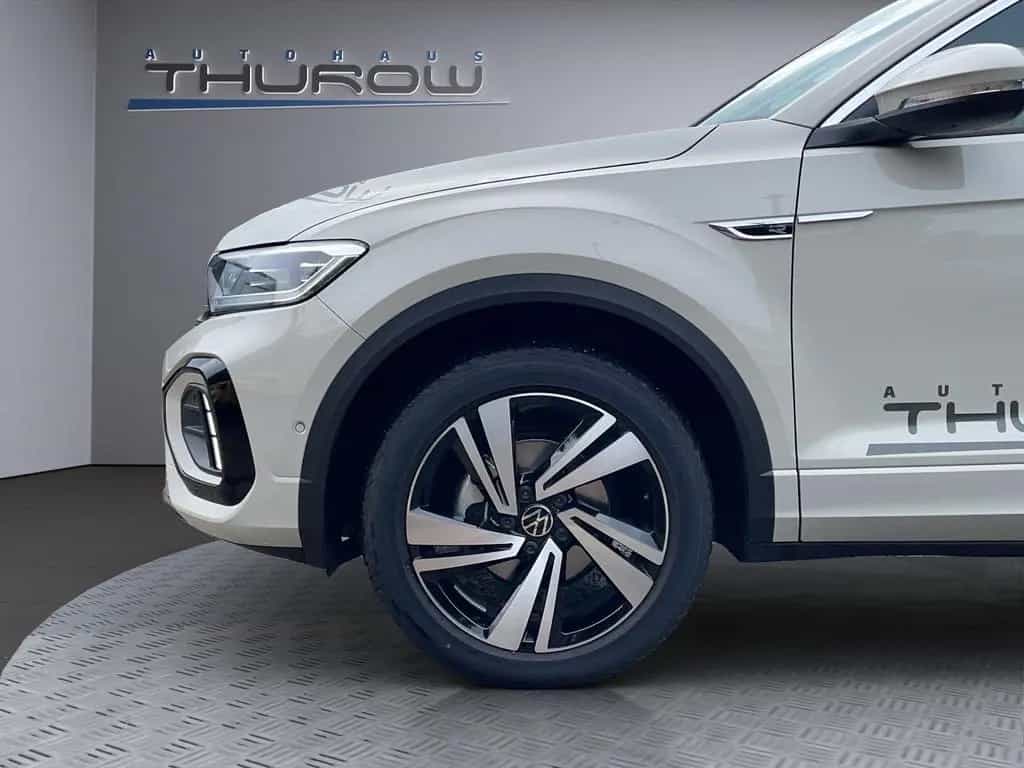 Volkswagen T-Roc 1.5 TSI R-Line DSG LED APP Connect SH ACC 06/2024-photo-13