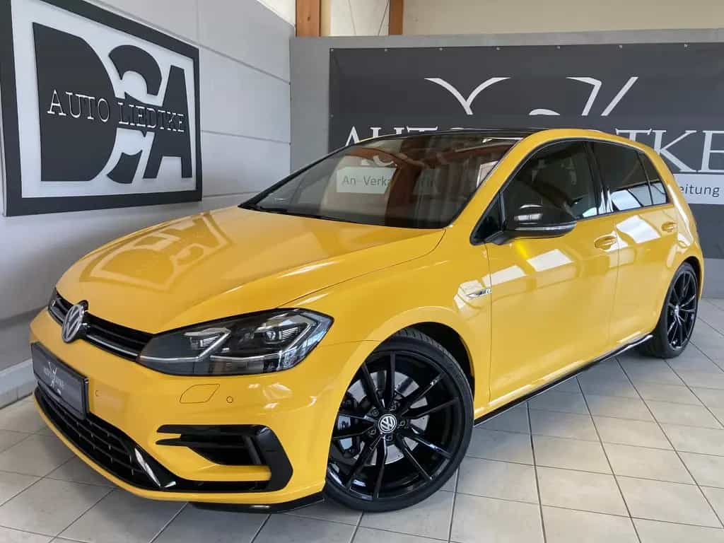 Volkswagen Golf VII R  4Motion/Akrapovic/Navi/R-Performance 09/2019-photo-0