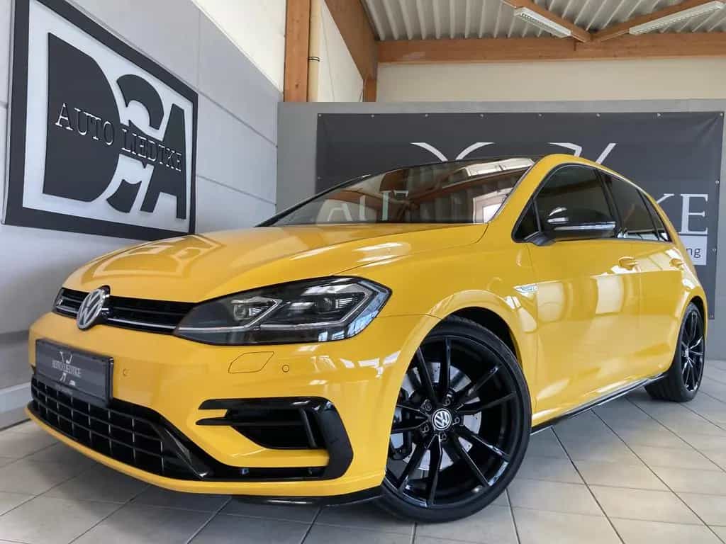 Volkswagen Golf VII R  4Motion/Akrapovic/Navi/R-Performance 09/2019-photo-1