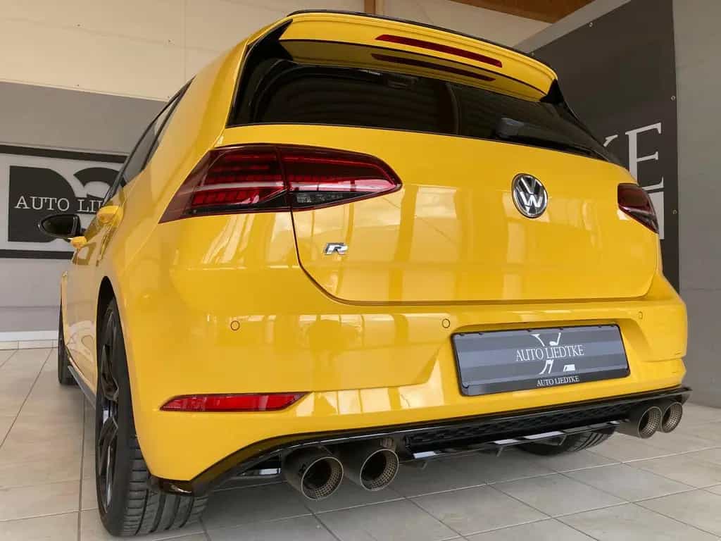 Volkswagen Golf VII R  4Motion/Akrapovic/Navi/R-Performance 09/2019-photo-10