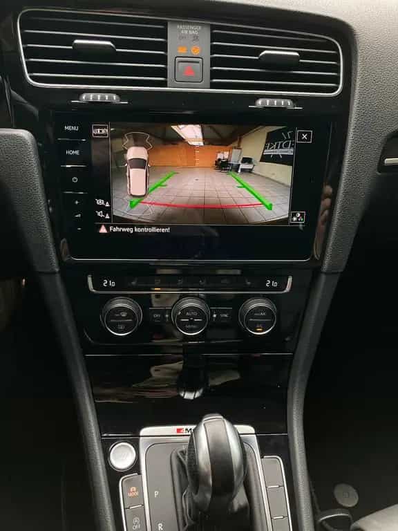 Volkswagen Golf VII R  4Motion/Akrapovic/Navi/R-Performance 09/2019-photo-11