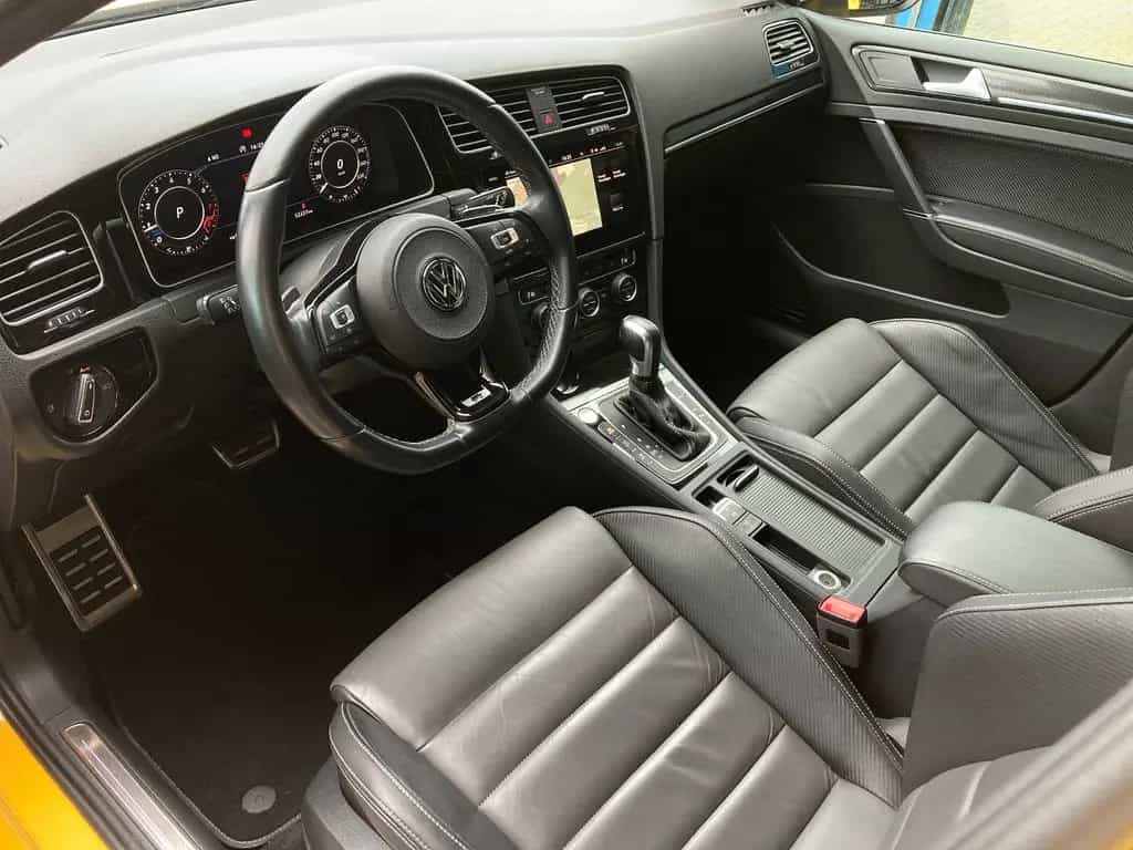 Volkswagen Golf VII R  4Motion/Akrapovic/Navi/R-Performance 09/2019-photo-12