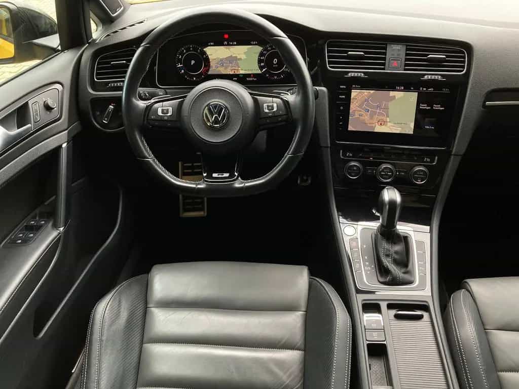 Volkswagen Golf VII R  4Motion/Akrapovic/Navi/R-Performance 09/2019-photo-18