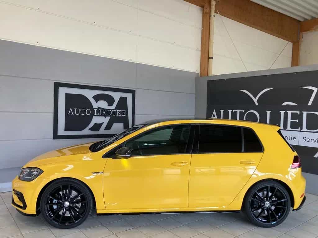 Volkswagen Golf VII R  4Motion/Akrapovic/Navi/R-Performance 09/2019-photo-2