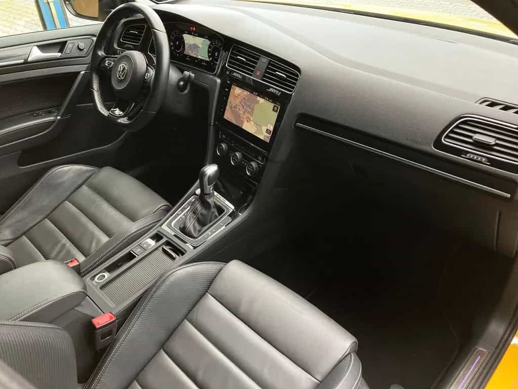 Volkswagen Golf VII R  4Motion/Akrapovic/Navi/R-Performance 09/2019-photo-21