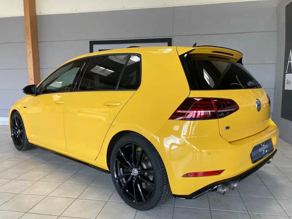 Volkswagen Golf VII R  4Motion/Akrapovic/Navi/R-Performance 09/2019-photo-3