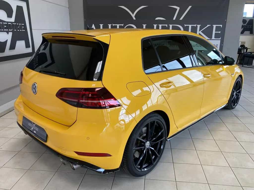 Volkswagen Golf VII R  4Motion/Akrapovic/Navi/R-Performance 09/2019-photo-4