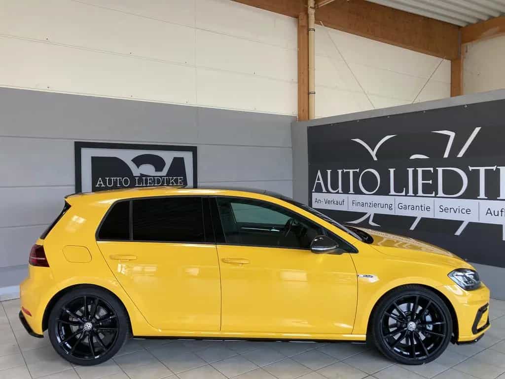 Volkswagen Golf VII R  4Motion/Akrapovic/Navi/R-Performance 09/2019-photo-5