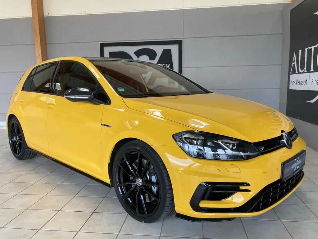 Volkswagen Golf VII R  4Motion/Akrapovic/Navi/R-Performance 09/2019-photo-6
