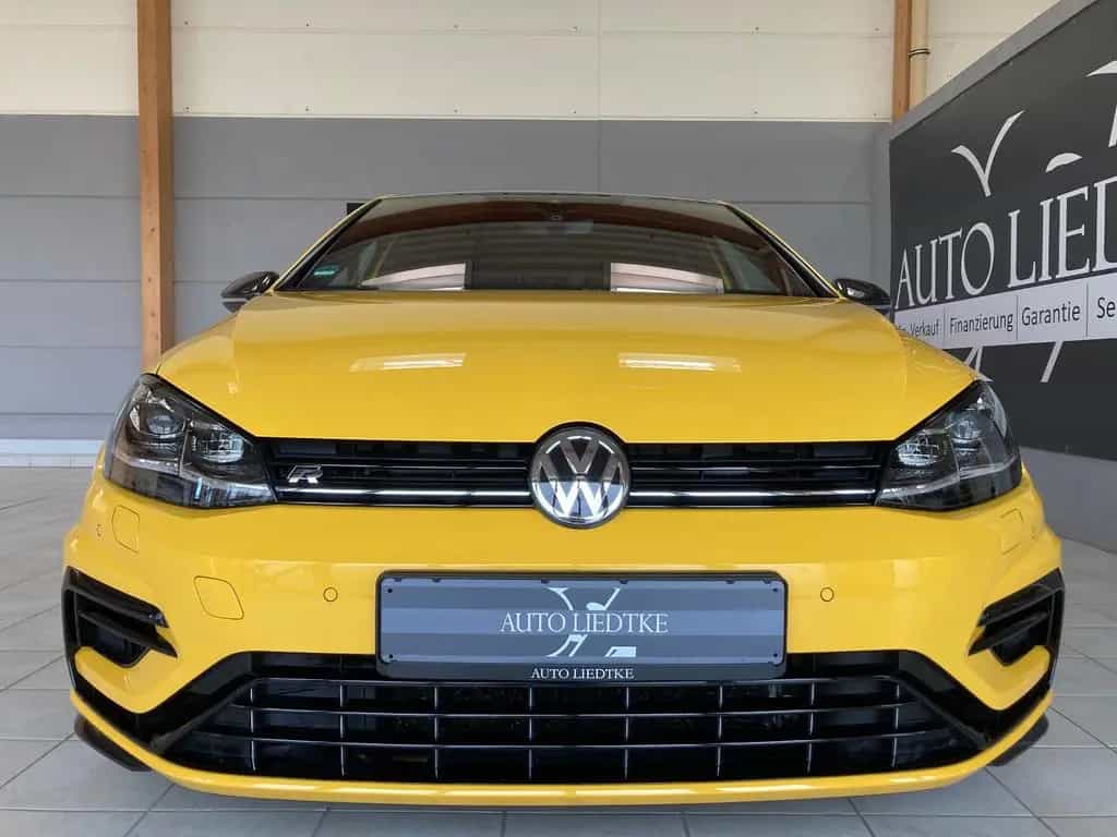 Volkswagen Golf VII R  4Motion/Akrapovic/Navi/R-Performance 09/2019-photo-7