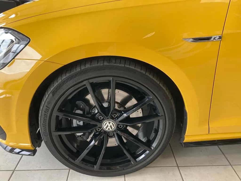 Volkswagen Golf VII R  4Motion/Akrapovic/Navi/R-Performance 09/2019-photo-8