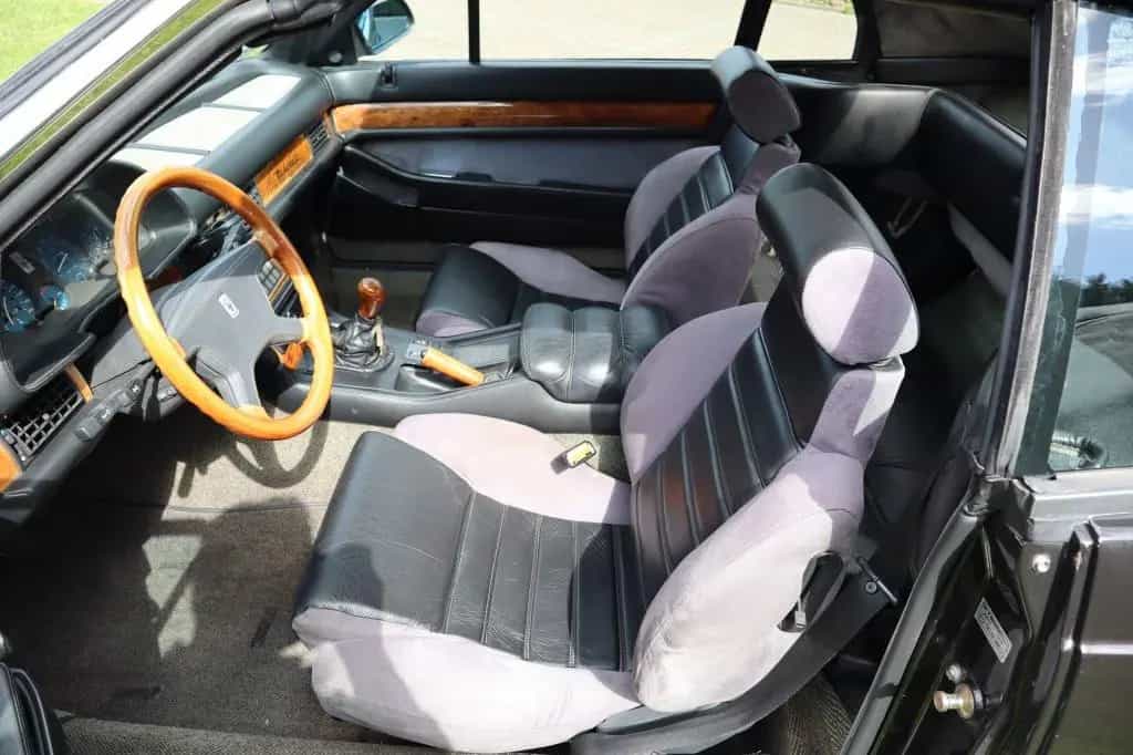 Maserati Spyder 07/1991-photo-14