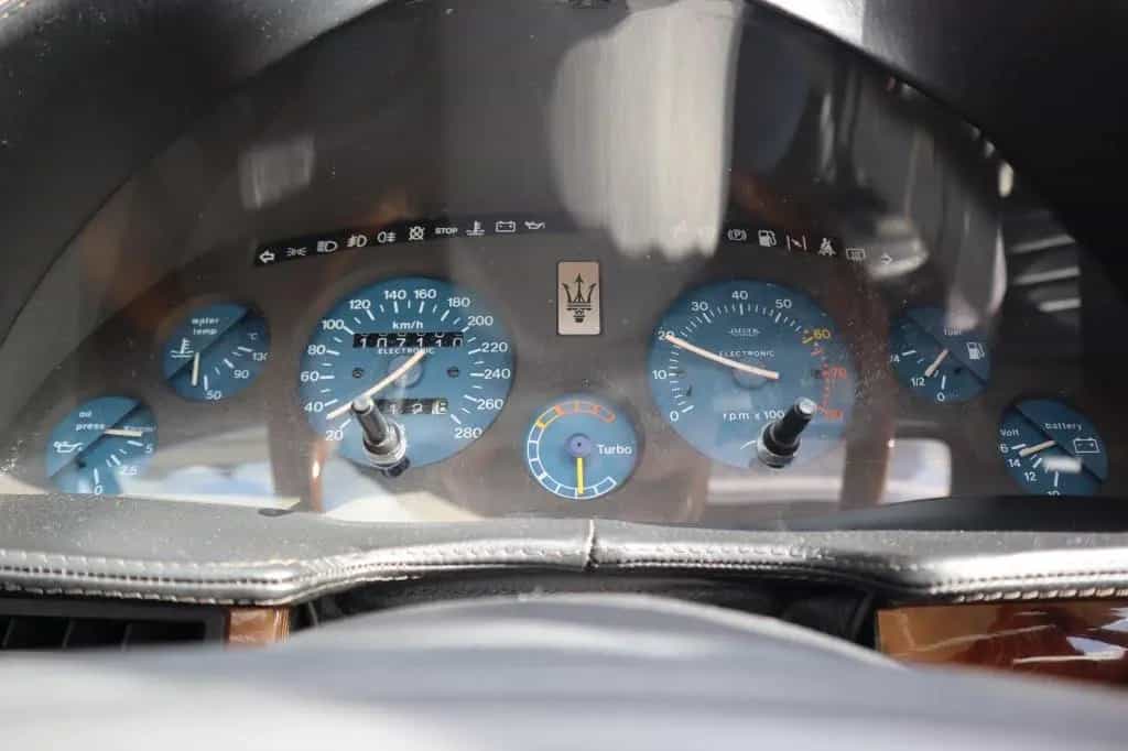 Maserati Spyder 07/1991-photo-16