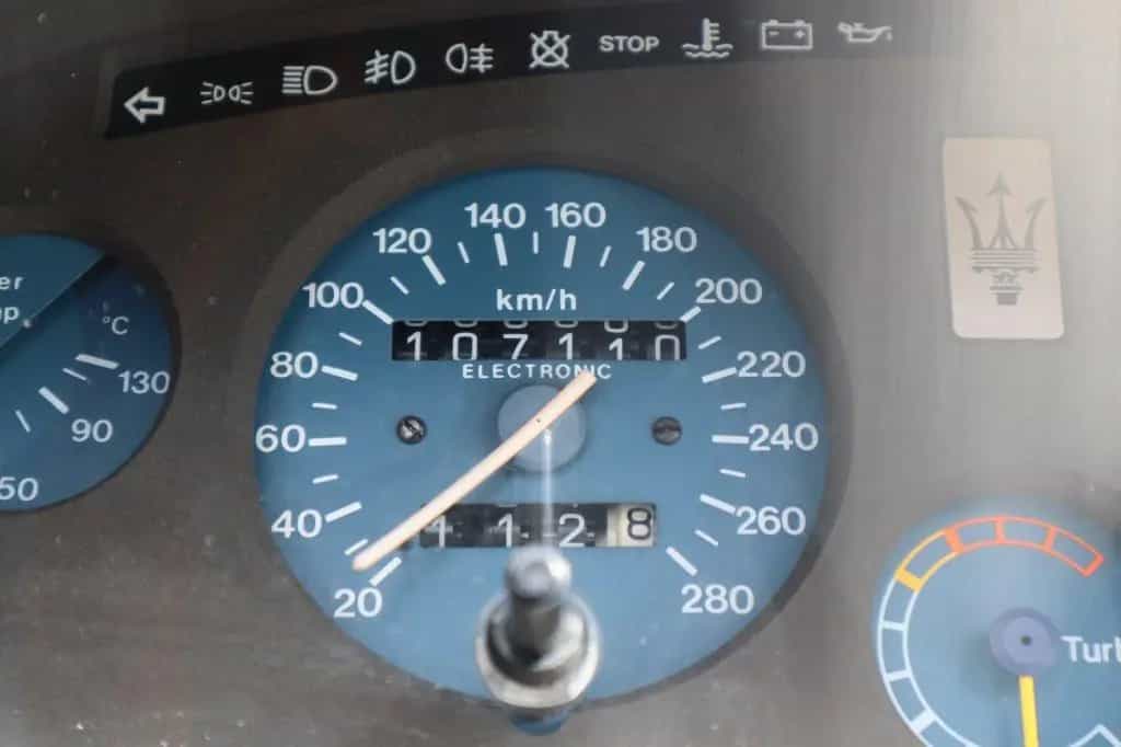 Maserati Spyder 07/1991-photo-17