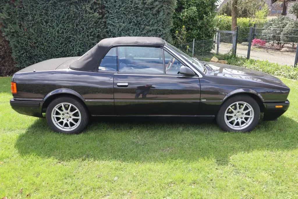 Maserati Spyder 07/1991-photo-2