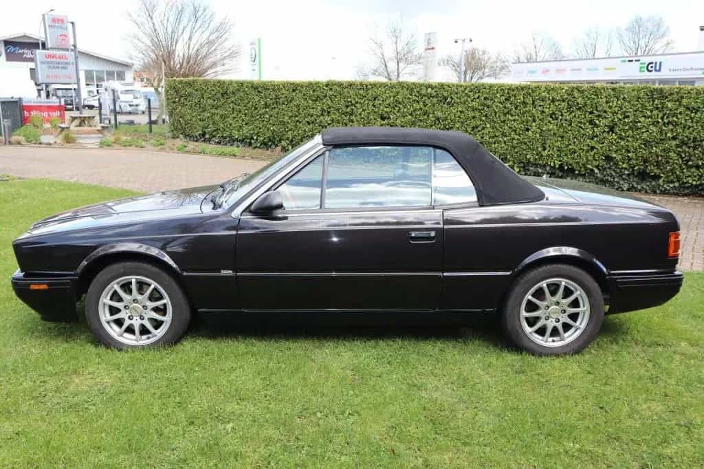 Maserati Spyder 07/1991-photo-4