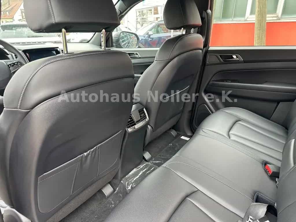 Ssangyong MUSSO Blackline 2.2 D 6AT 4WD 12/2024-photo-10
