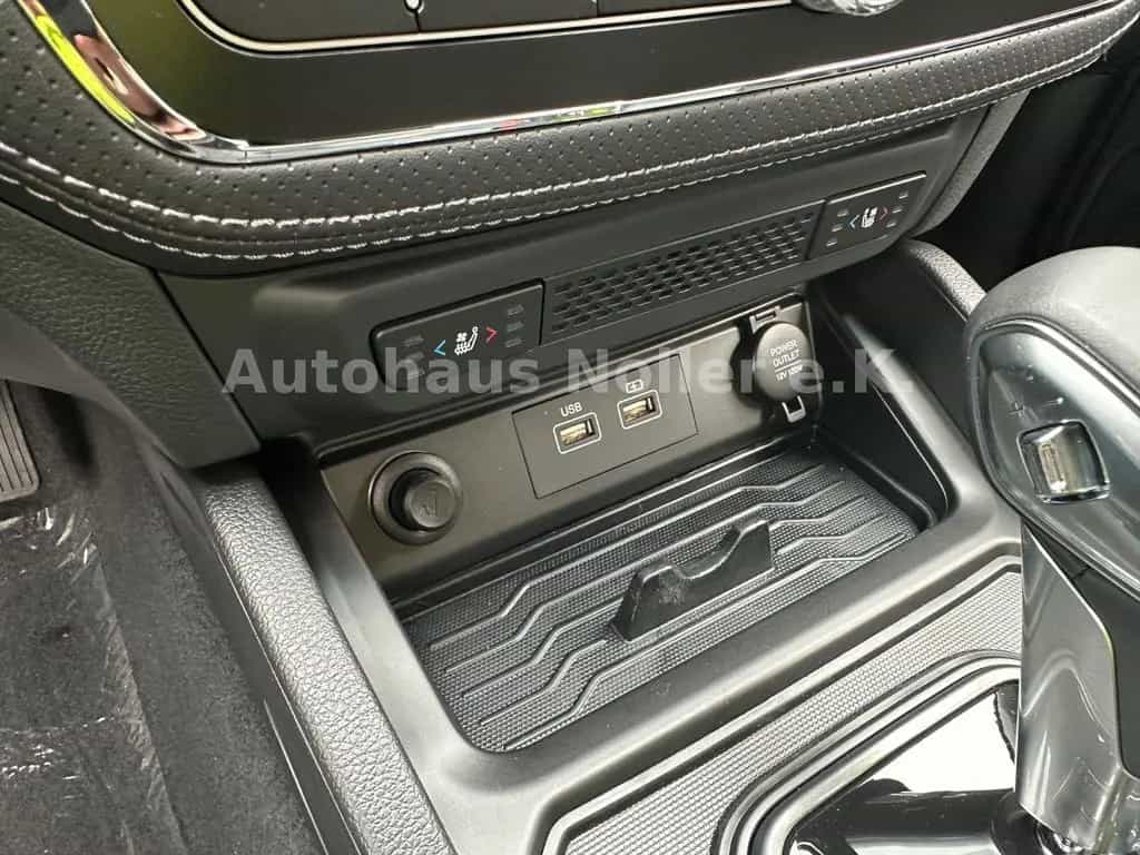 Ssangyong MUSSO Blackline 2.2 D 6AT 4WD 12/2024-photo-15