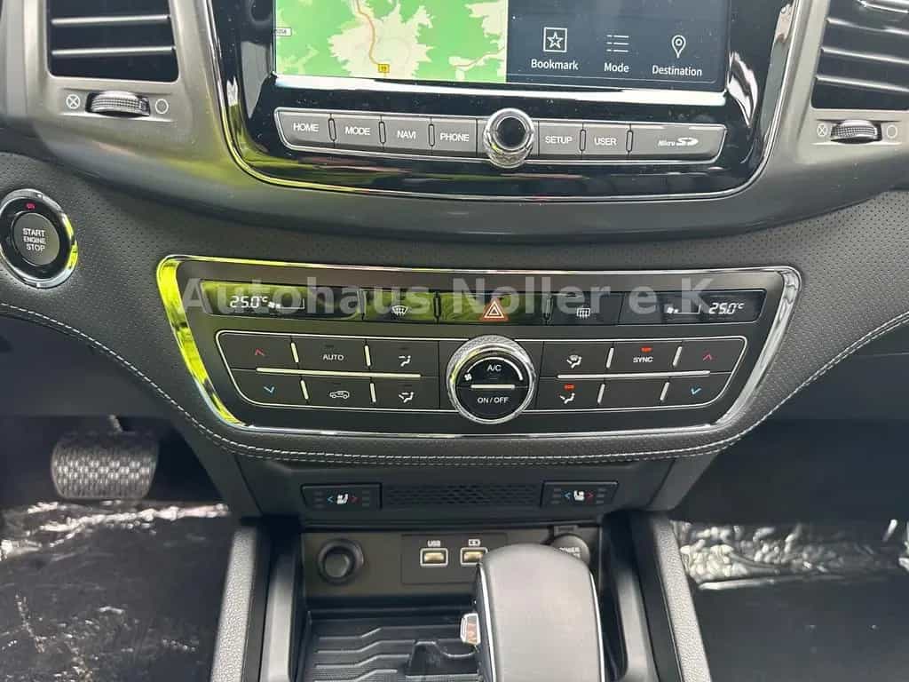 Ssangyong MUSSO Blackline 2.2 D 6AT 4WD 12/2024-photo-16
