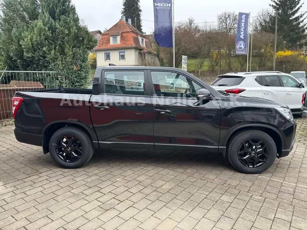 Ssangyong MUSSO Blackline 2.2 D 6AT 4WD 12/2024-photo-3
