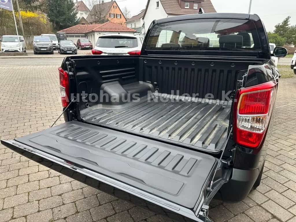 Ssangyong MUSSO Blackline 2.2 D 6AT 4WD 12/2024-photo-6
