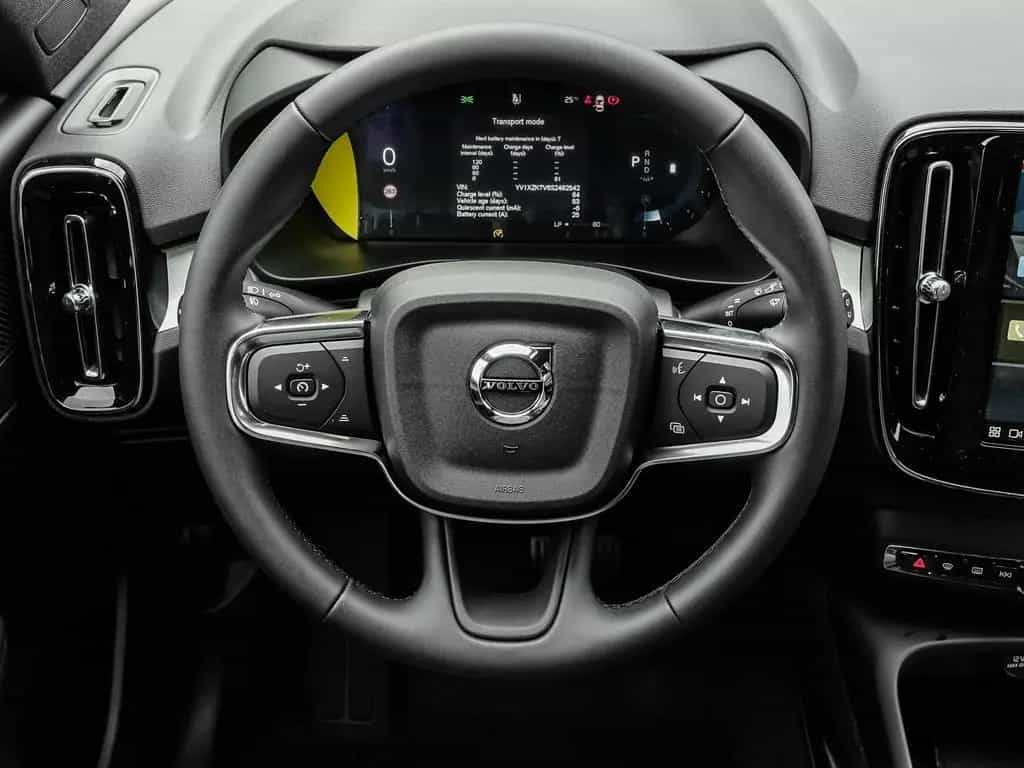 Volvo XC40 B3 Benzin Plus Dark Business-Paket BLIS Pix 09/2024-photo-6