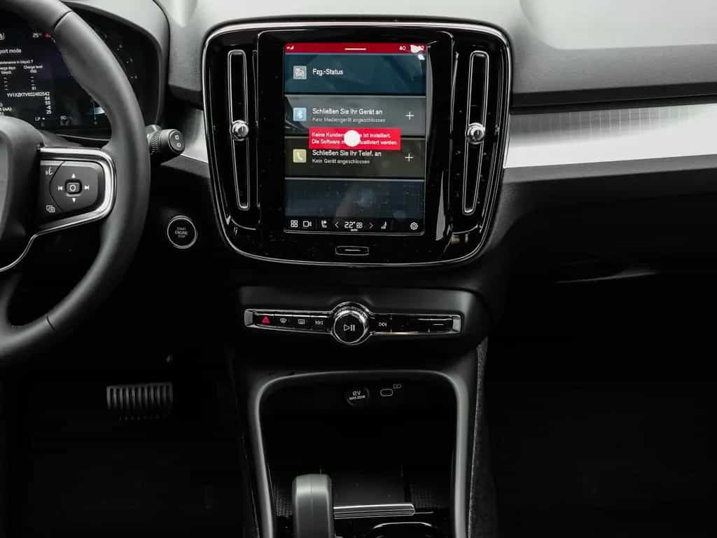 Volvo XC40 B3 Benzin Plus Dark Business-Paket BLIS Pix 09/2024-photo-7