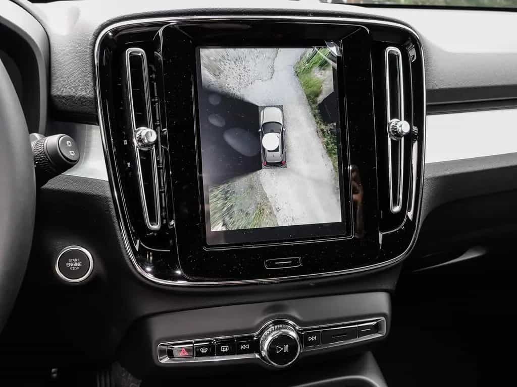 Volvo XC40 B3 Benzin Plus Dark Business-Paket BLIS Pix 09/2024-photo-8
