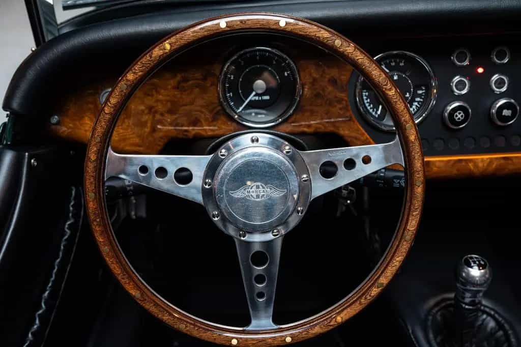 Morgan Plus 4 2.0 I4 LHD 03/2014-photo-10