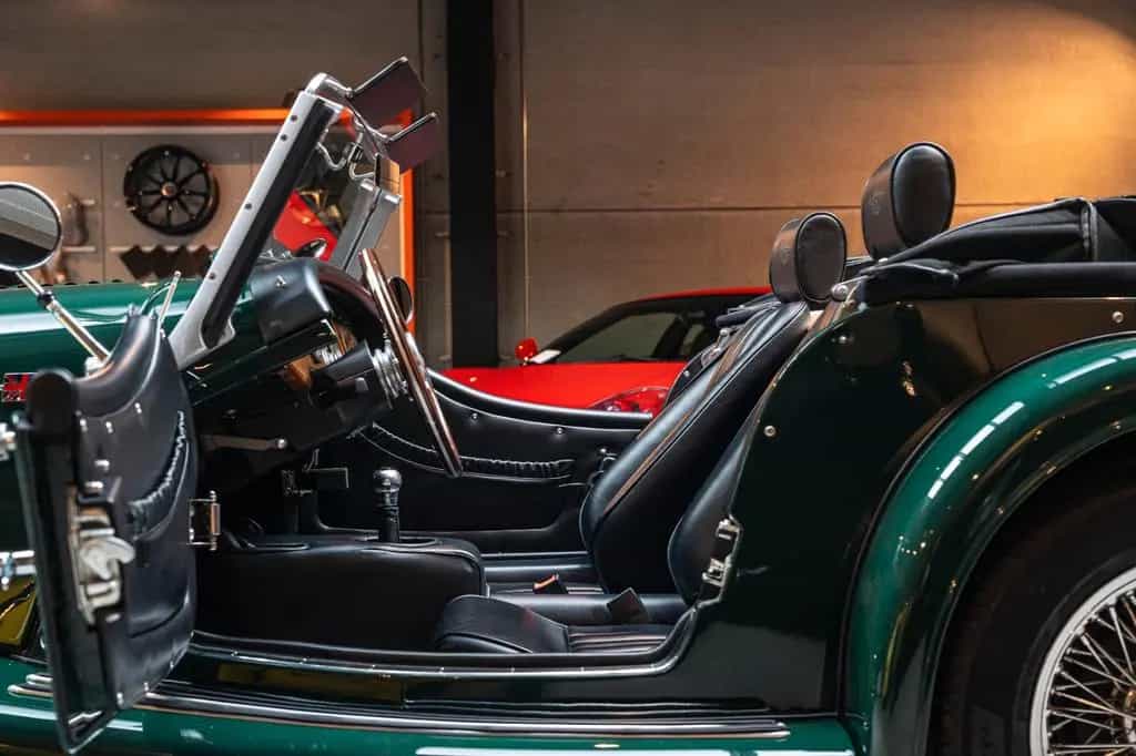 Morgan Plus 4 2.0 I4 LHD 03/2014-photo-12