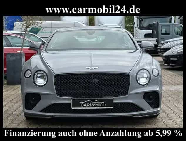 Bentley Continental GT Speed HUD*360*Ceramic 08/2021-photo-1