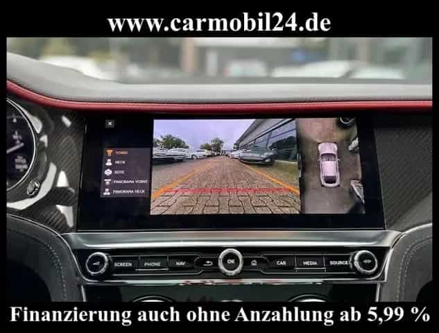 Bentley Continental GT Speed HUD*360*Ceramic 08/2021-photo-11