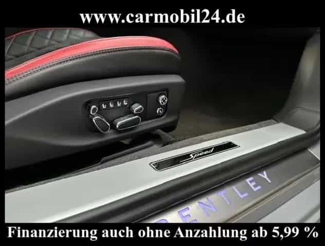 Bentley Continental GT Speed HUD*360*Ceramic 08/2021-photo-21