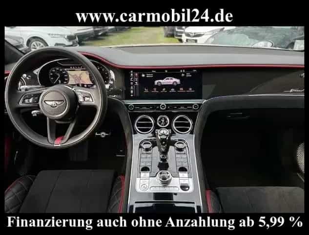 Bentley Continental GT Speed HUD*360*Ceramic 08/2021-photo-6