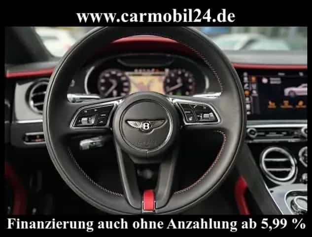 Bentley Continental GT Speed HUD*360*Ceramic 08/2021-photo-7