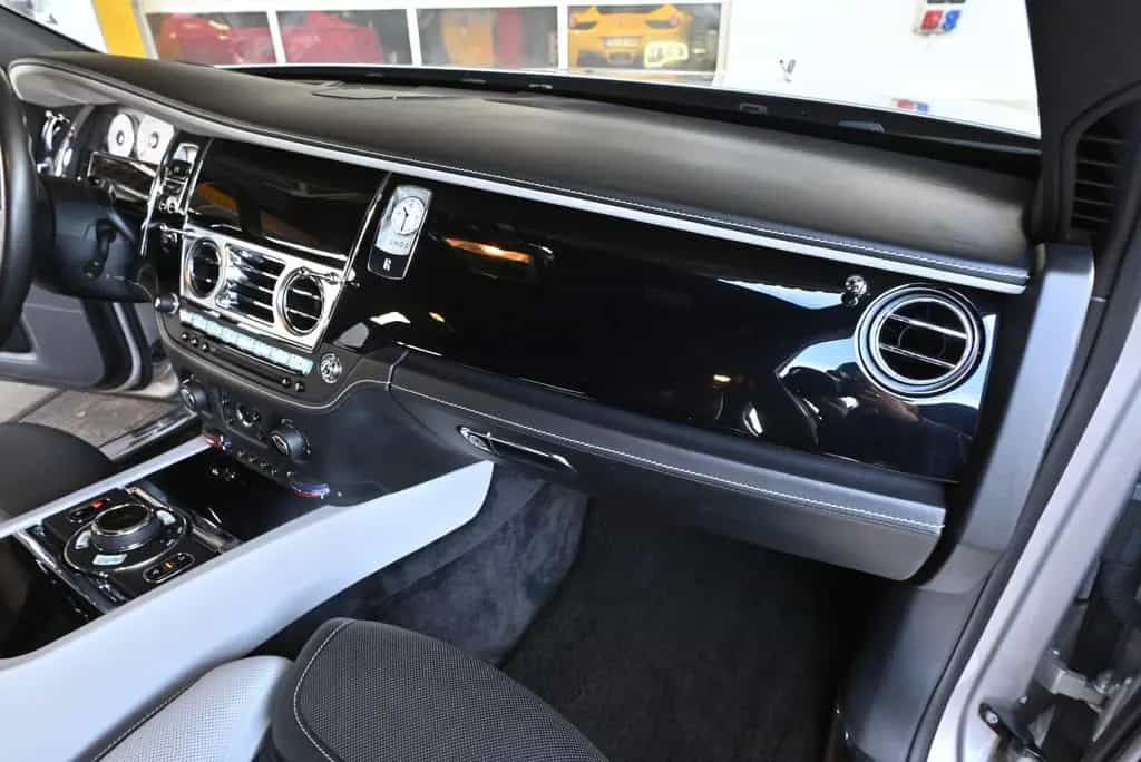 Rolls-Royce Ghost -S2/Panor/Topview/Assistpaket/Theatre Pak 05/2018-photo-18