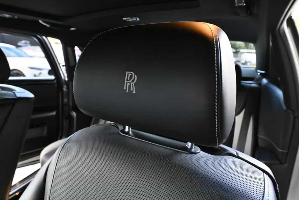 Rolls-Royce Ghost -S2/Panor/Topview/Assistpaket/Theatre Pak 05/2018-photo-37