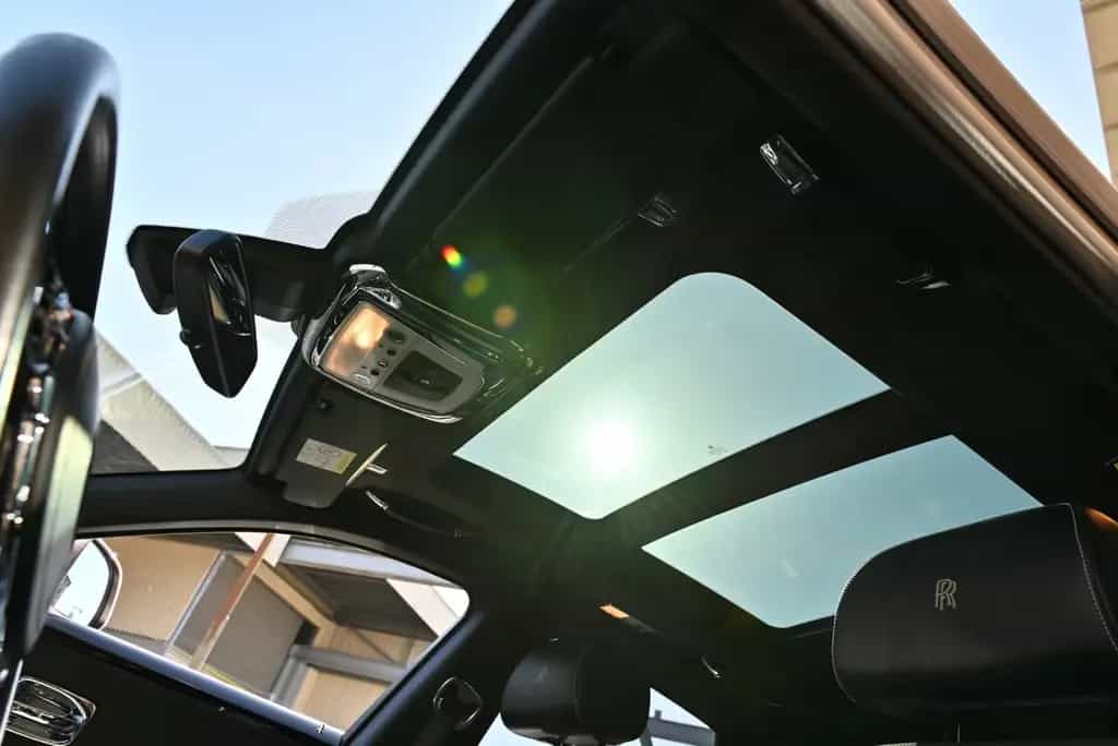 Rolls-Royce Ghost -S2/Panor/Topview/Assistpaket/Theatre Pak 05/2018-photo-6