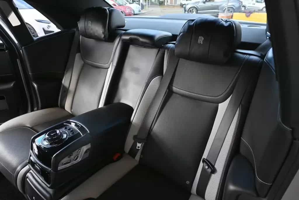 Rolls-Royce Ghost -S2/Panor/Topview/Assistpaket/Theatre Pak 05/2018-photo-8