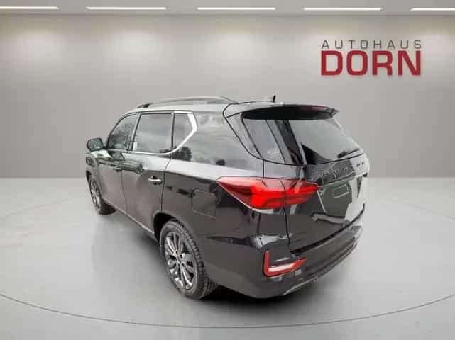 Ssangyong REXTON Blackline 2024 2.2D 8AT 4WD 5S 20 Felgen 01/2025-photo-1