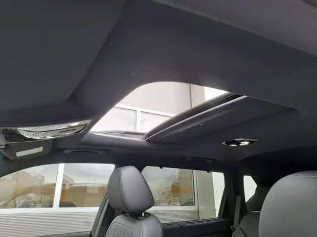 Ssangyong REXTON Blackline 2024 2.2D 8AT 4WD 5S 20 Felgen 01/2025-photo-13