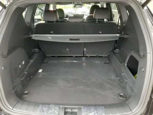 Ssangyong REXTON Blackline 2024 2.2D 8AT 4WD 5S 20 Felgen 01/2025-photo-14