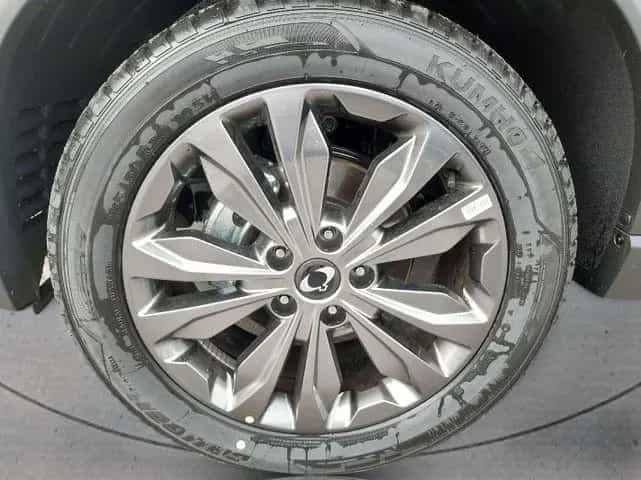 Ssangyong REXTON Blackline 2024 2.2D 8AT 4WD 5S 20 Felgen 01/2025-photo-4