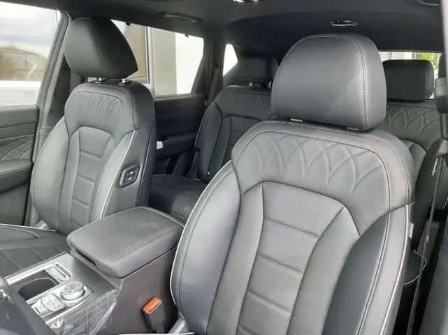 Ssangyong REXTON Blackline 2024 2.2D 8AT 4WD 5S 20 Felgen 01/2025-photo-7