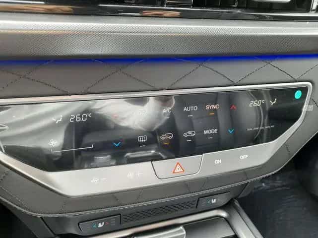 Ssangyong REXTON Blackline 2024 2.2D 8AT 4WD 5S 20 Felgen 01/2025-photo-9