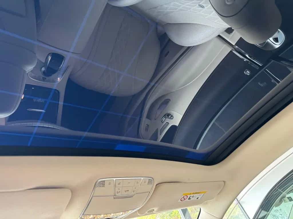 Mercedes-Benz S 500 Coupe- Designo- Magic sky- HUD- Burmester 10/2015-photo-18