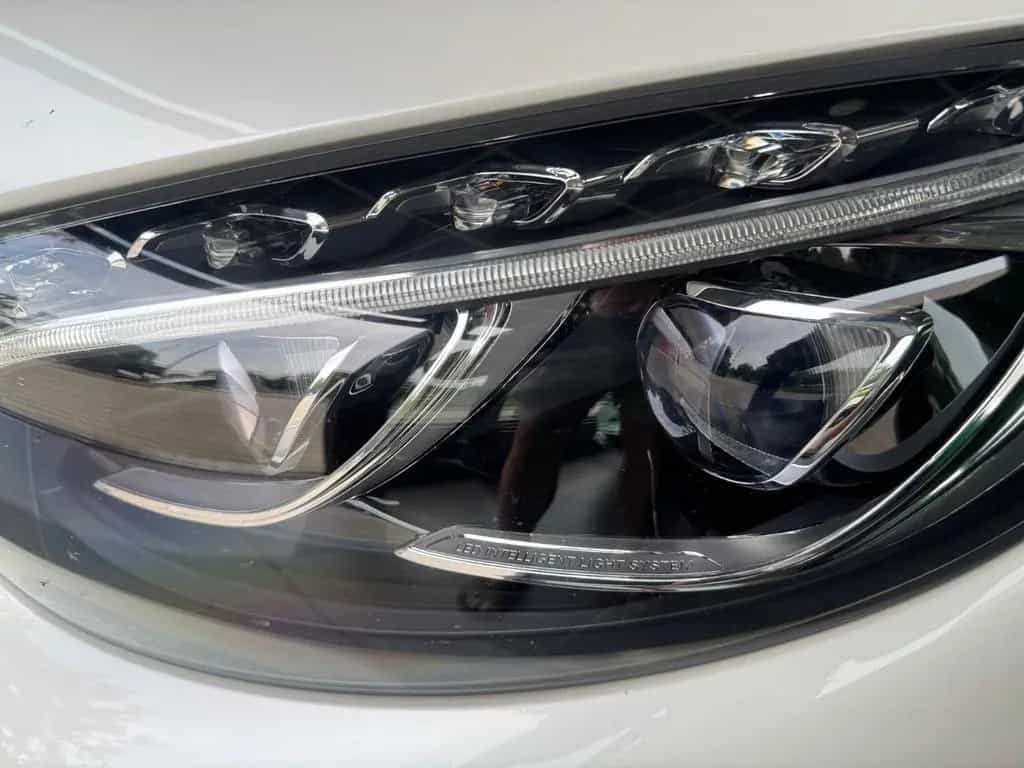 Mercedes-Benz S 500 Coupe- Designo- Magic sky- HUD- Burmester 10/2015-photo-7